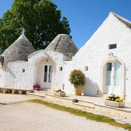 Agriturismo Masseria Aprile Locorotondo Exteriör bild