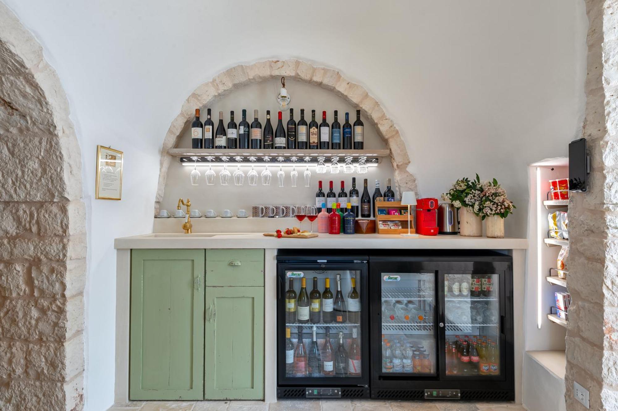 Agriturismo Masseria Aprile Locorotondo Exteriör bild