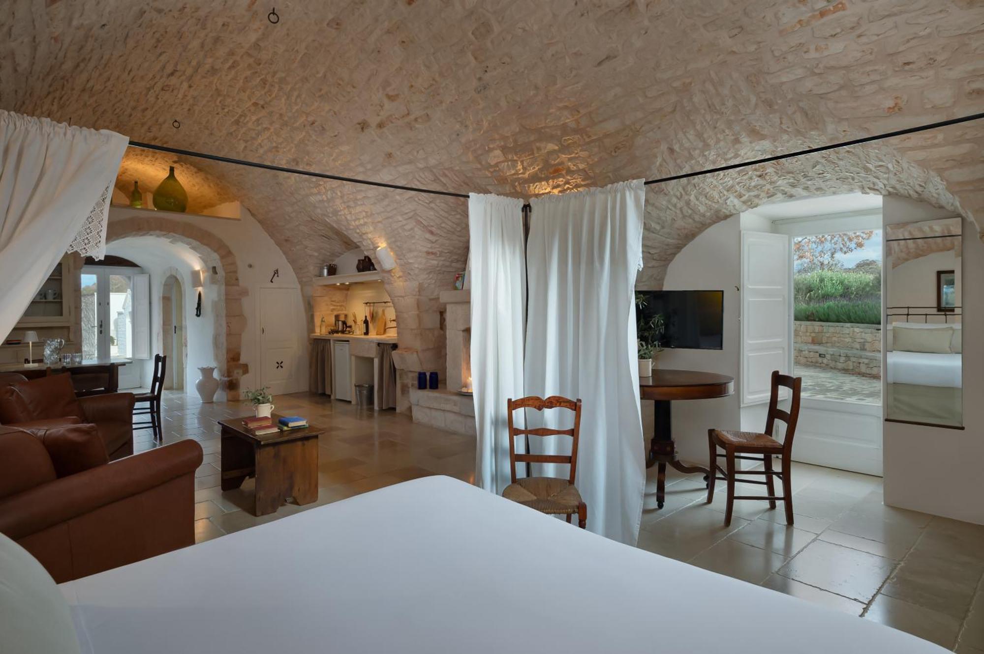 Agriturismo Masseria Aprile Locorotondo Exteriör bild