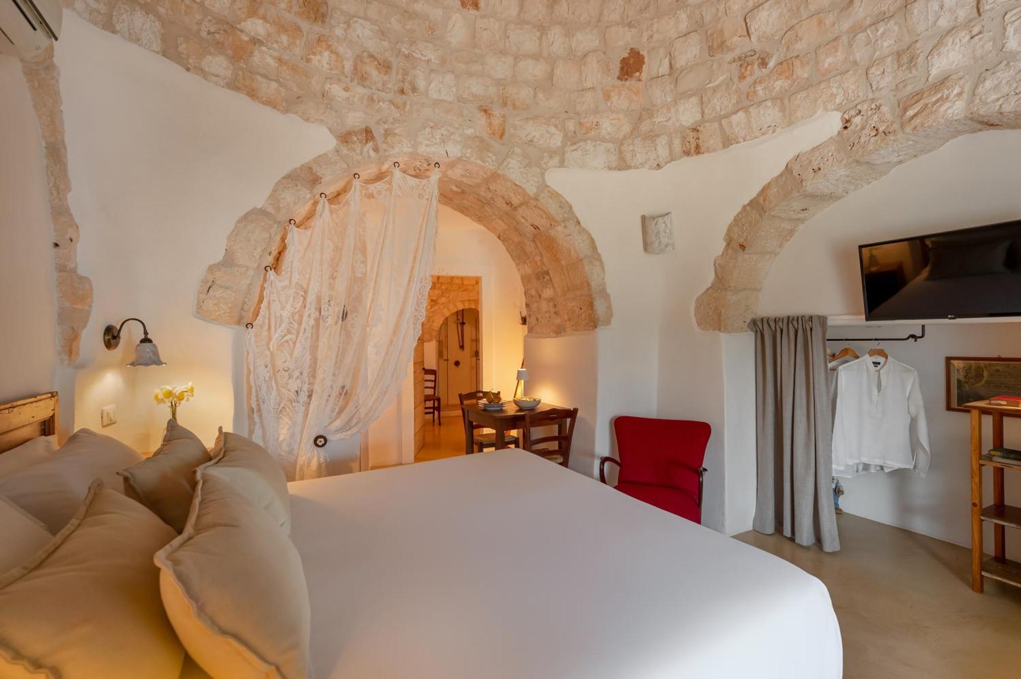 Agriturismo Masseria Aprile Locorotondo Exteriör bild
