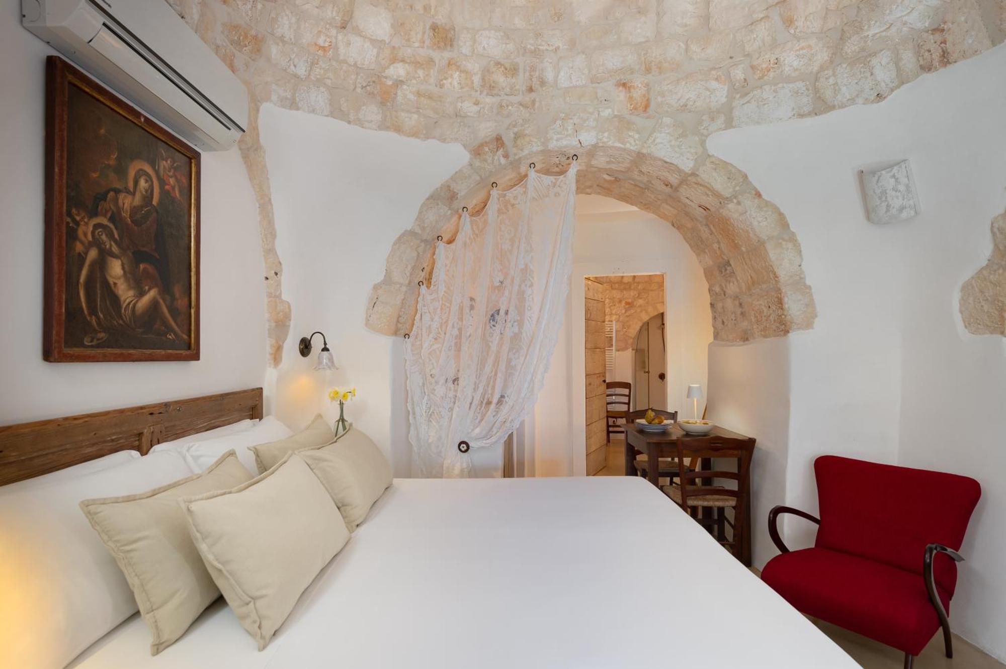 Agriturismo Masseria Aprile Locorotondo Exteriör bild