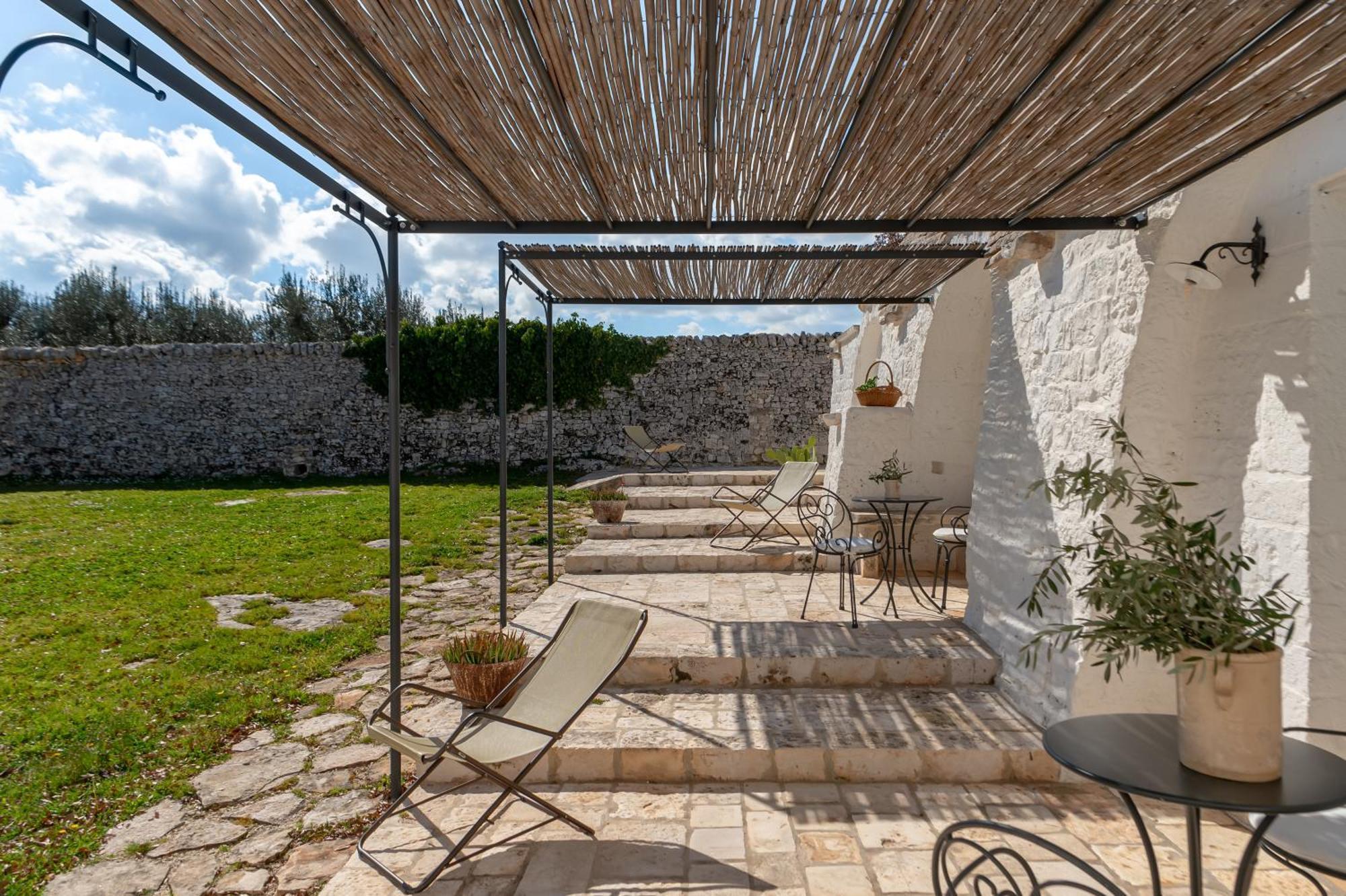 Agriturismo Masseria Aprile Locorotondo Exteriör bild