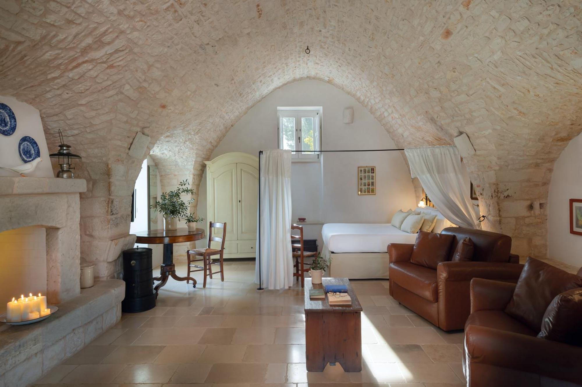 Agriturismo Masseria Aprile Locorotondo Exteriör bild
