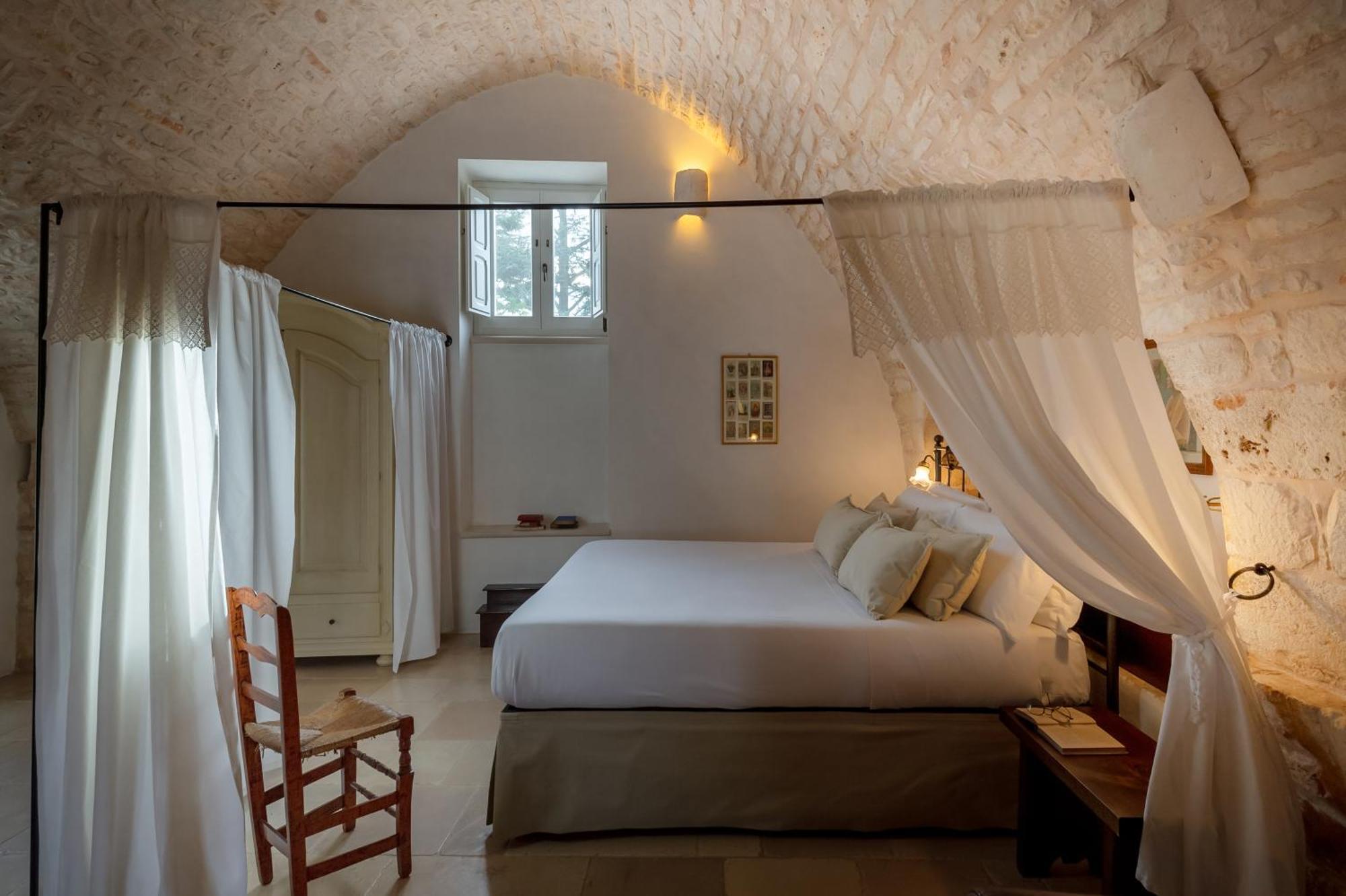 Agriturismo Masseria Aprile Locorotondo Exteriör bild