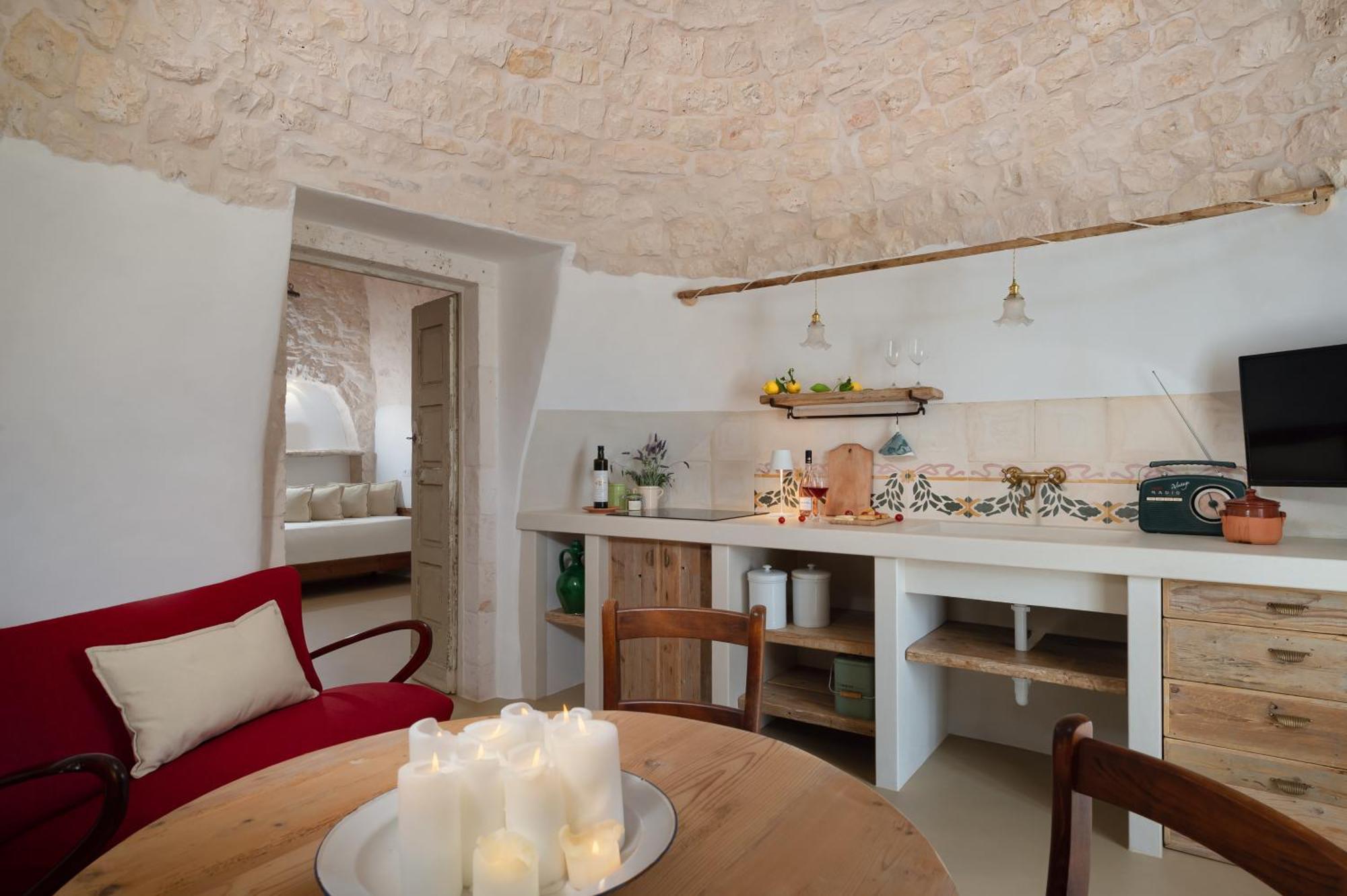Agriturismo Masseria Aprile Locorotondo Exteriör bild