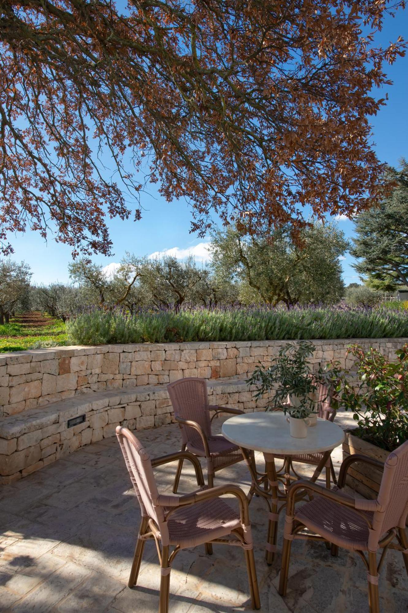 Agriturismo Masseria Aprile Locorotondo Exteriör bild