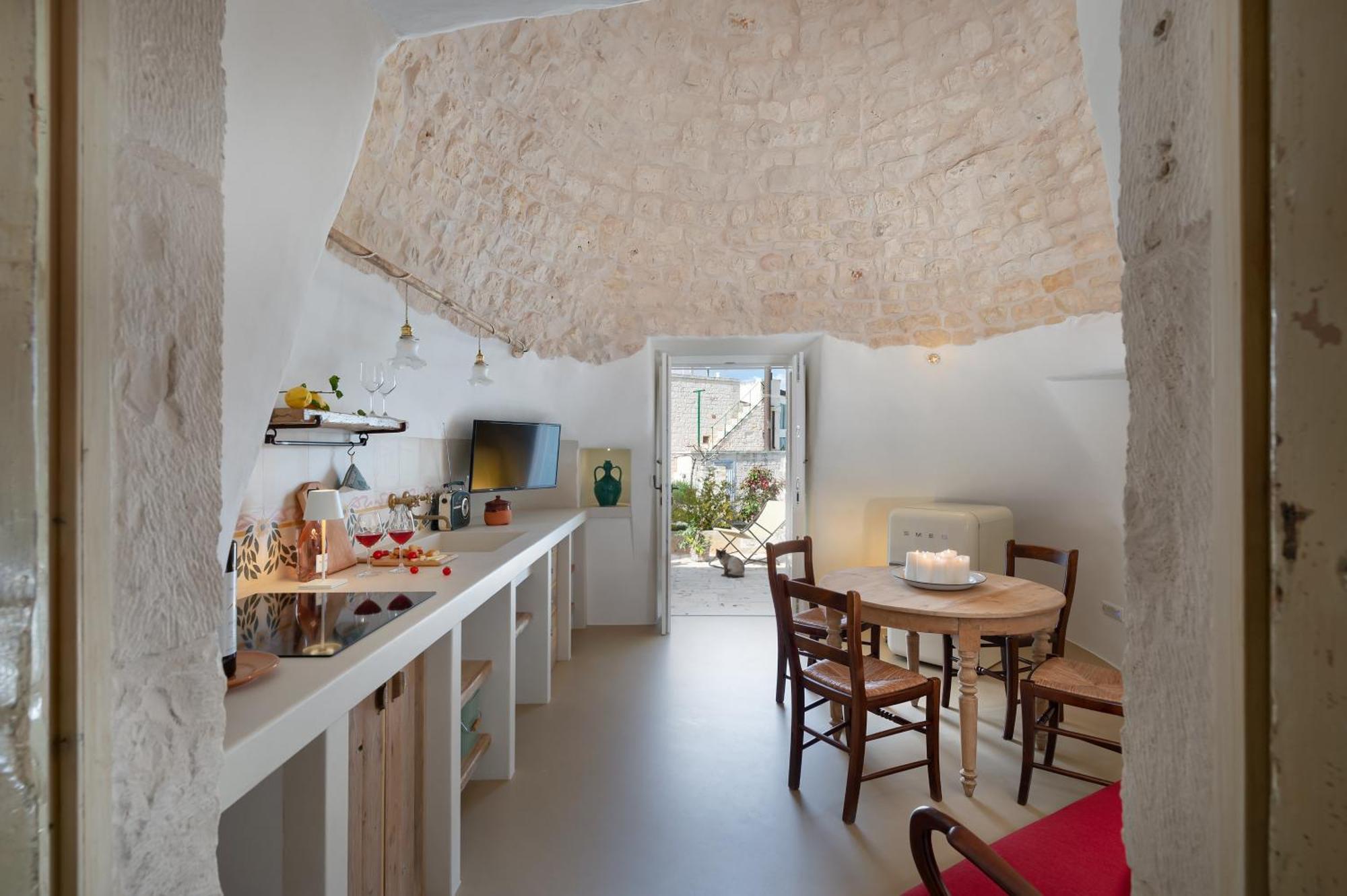 Agriturismo Masseria Aprile Locorotondo Exteriör bild