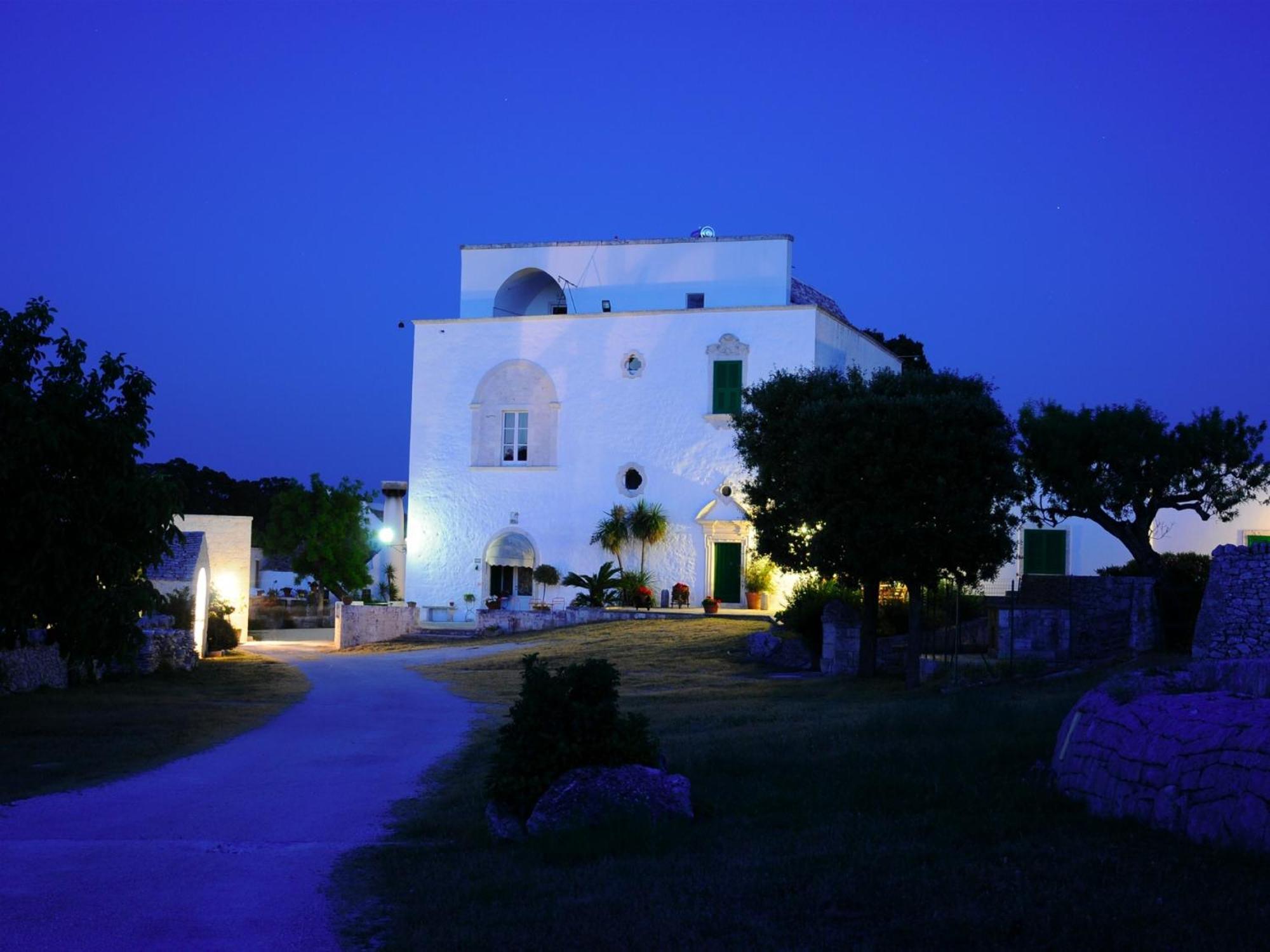 Agriturismo Masseria Aprile Locorotondo Exteriör bild